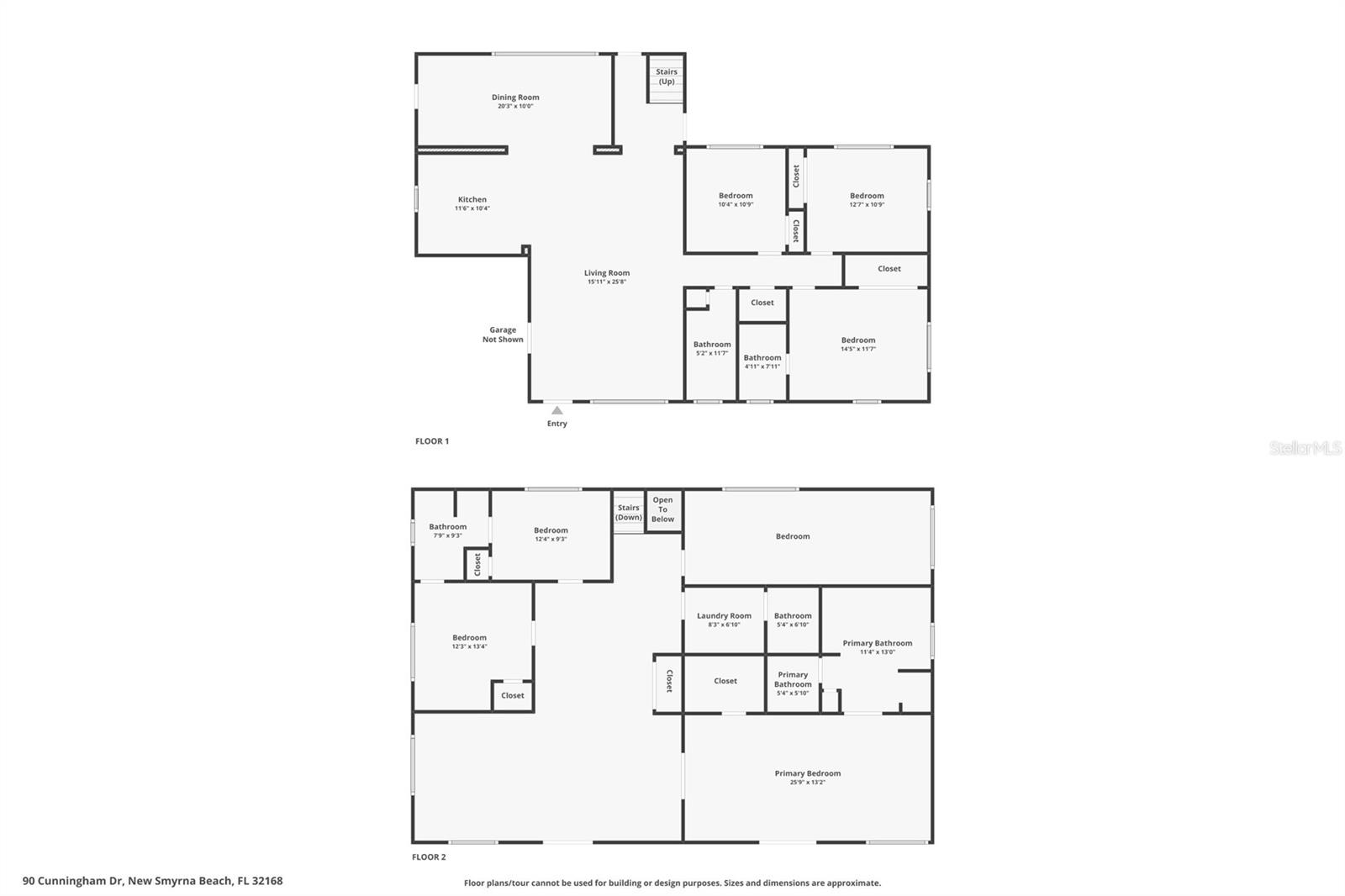 90 Cunningham, New Smyrna Beach, FL 32168