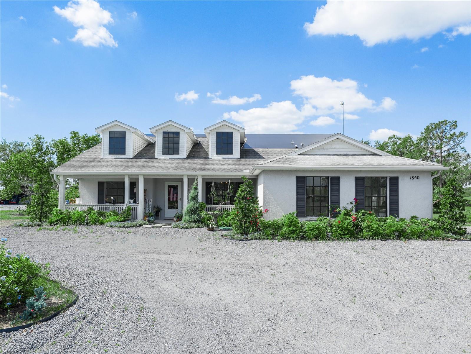 1850 Lake Reedy, Frostproof, FL 33843