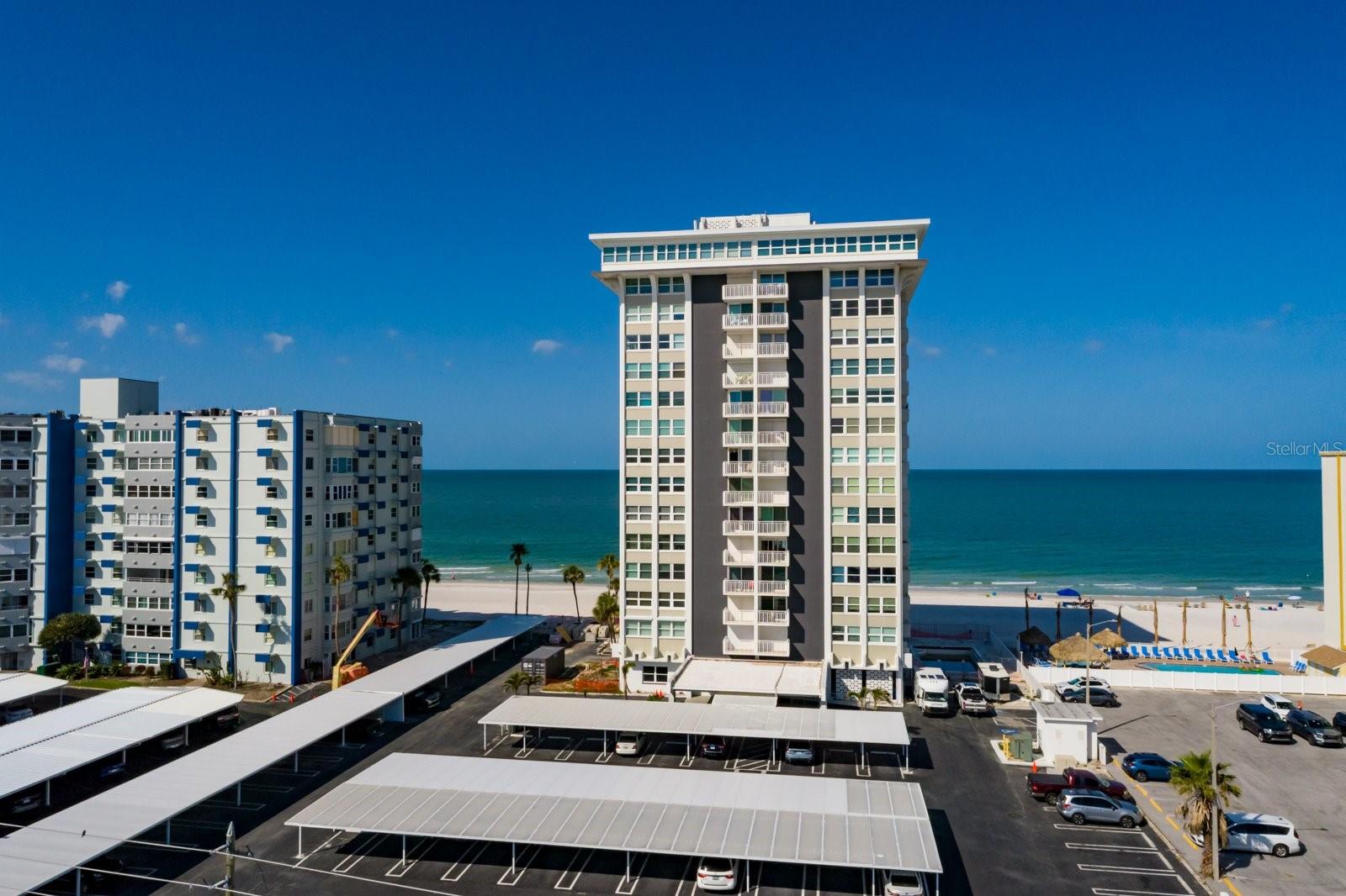 17408 Gulf Unit 203, Redington Shores, FL 33708