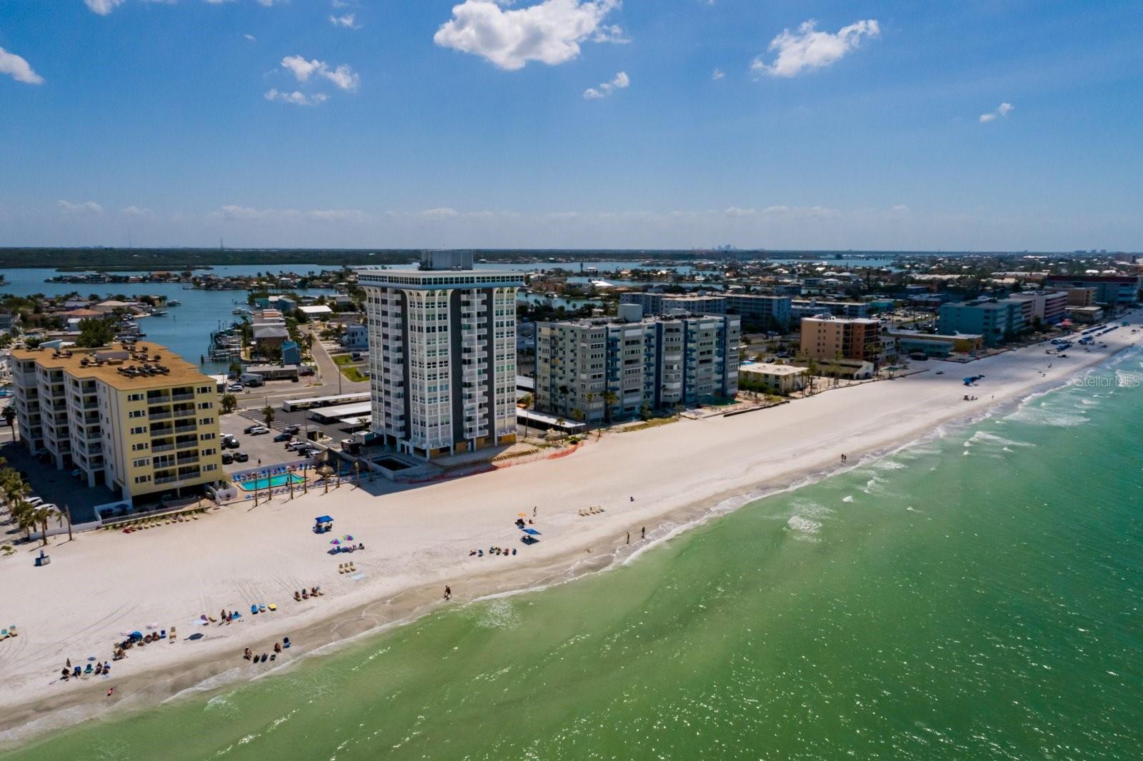 17408 Gulf Unit 203, Redington Shores, FL 33708