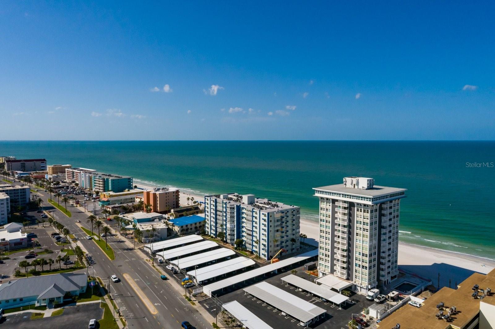 17408 Gulf Unit 203, Redington Shores, FL 33708