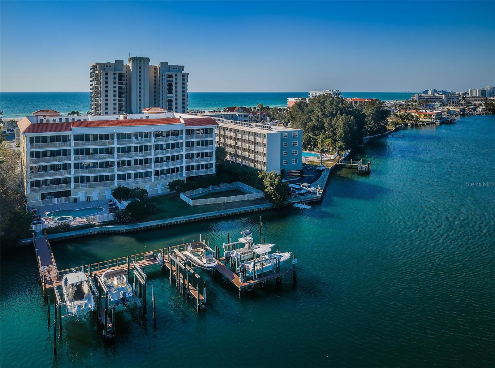 3805 Gulf Unit 504, St Pete Beach, FL 33706