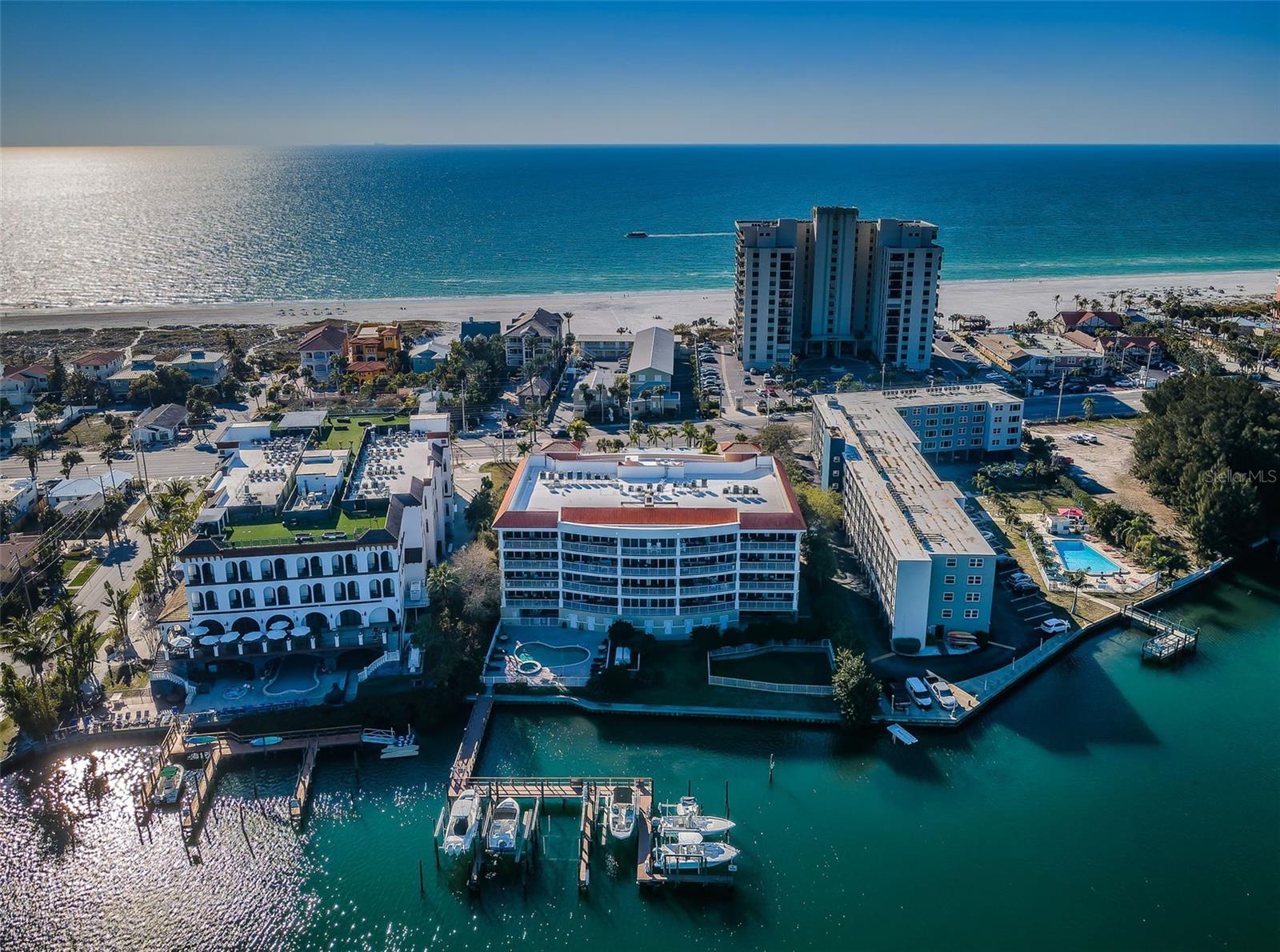 3805 Gulf Unit 504, St Pete Beach, FL 33706