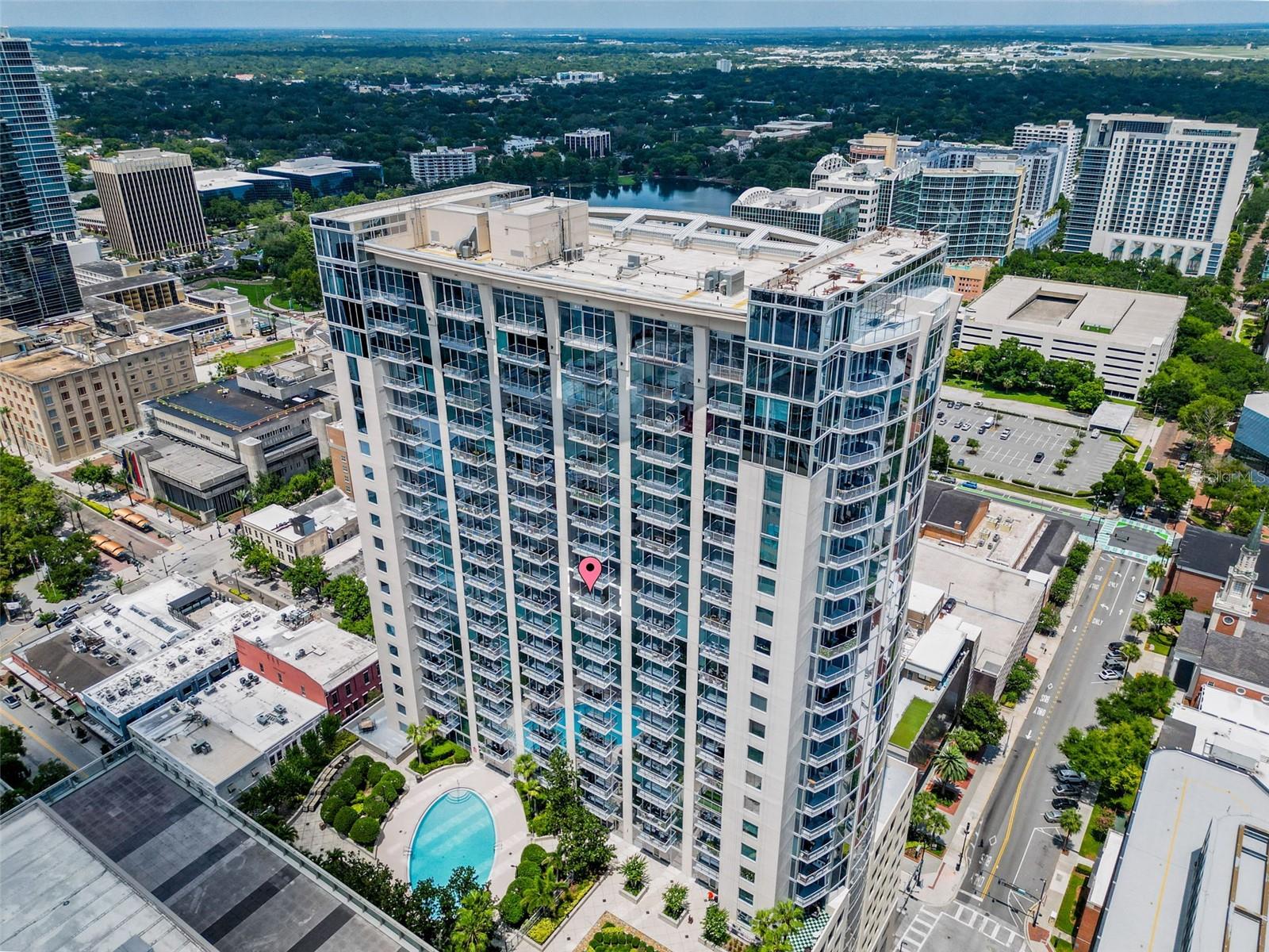 155 Court Unit 2008, Orlando, FL 32801