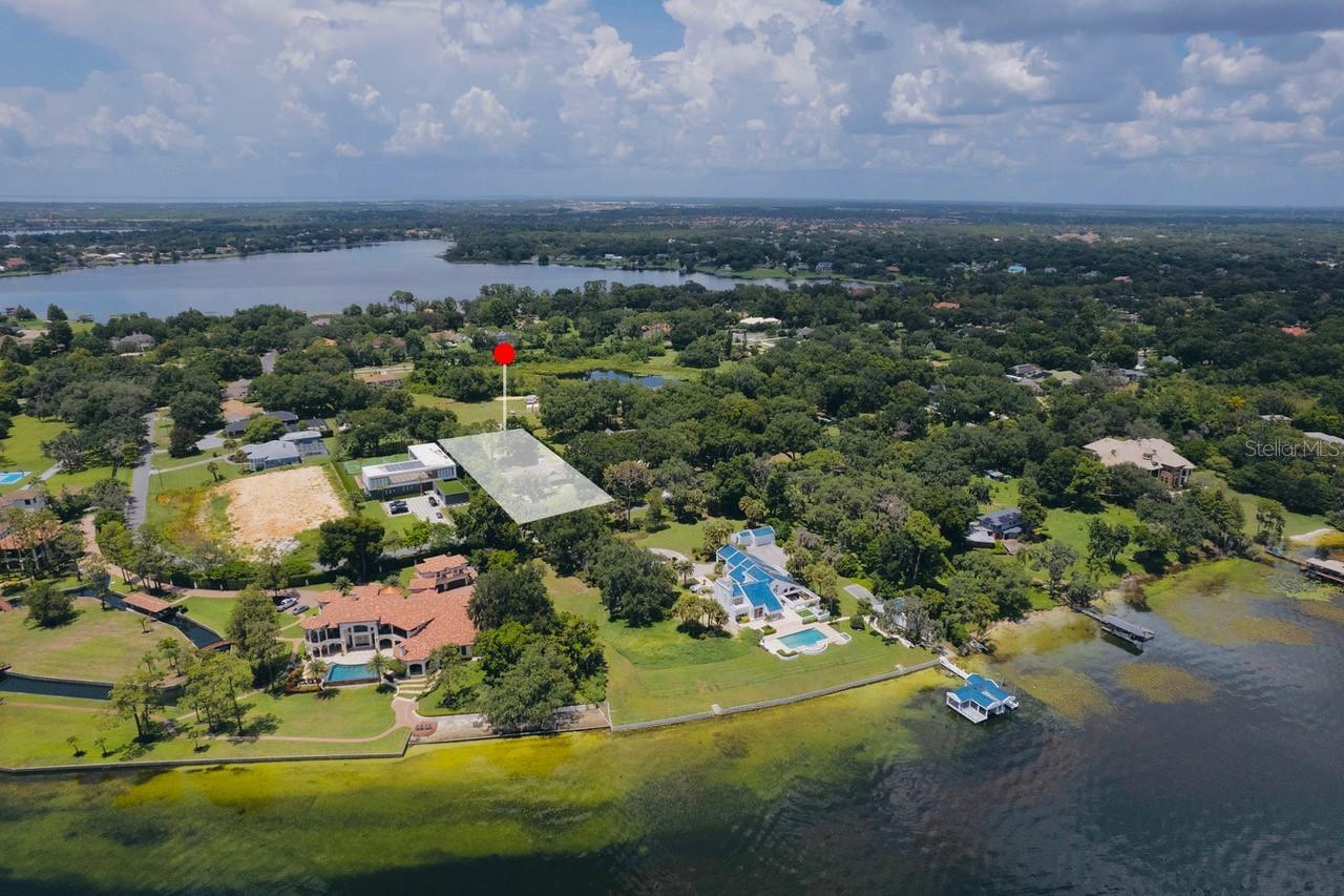 11923 Lake Butler, Windermere, FL 34786