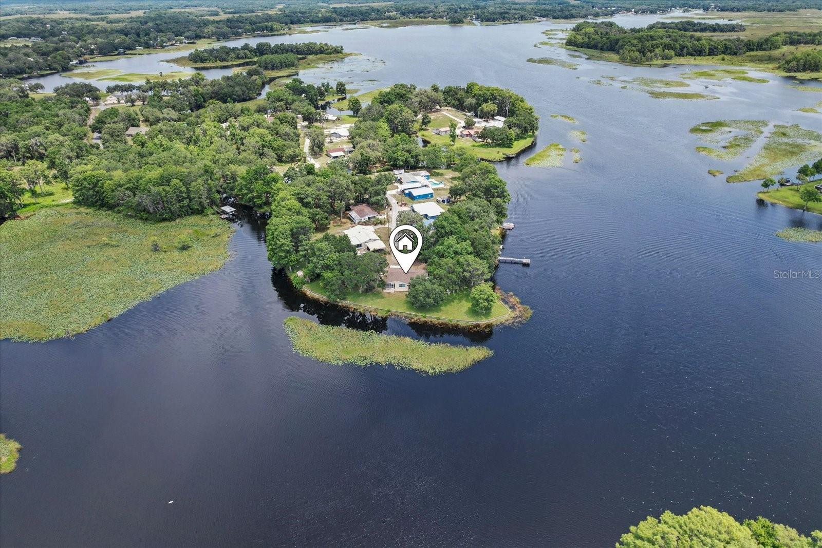 1226 Telephone Point, Inverness, FL 34450