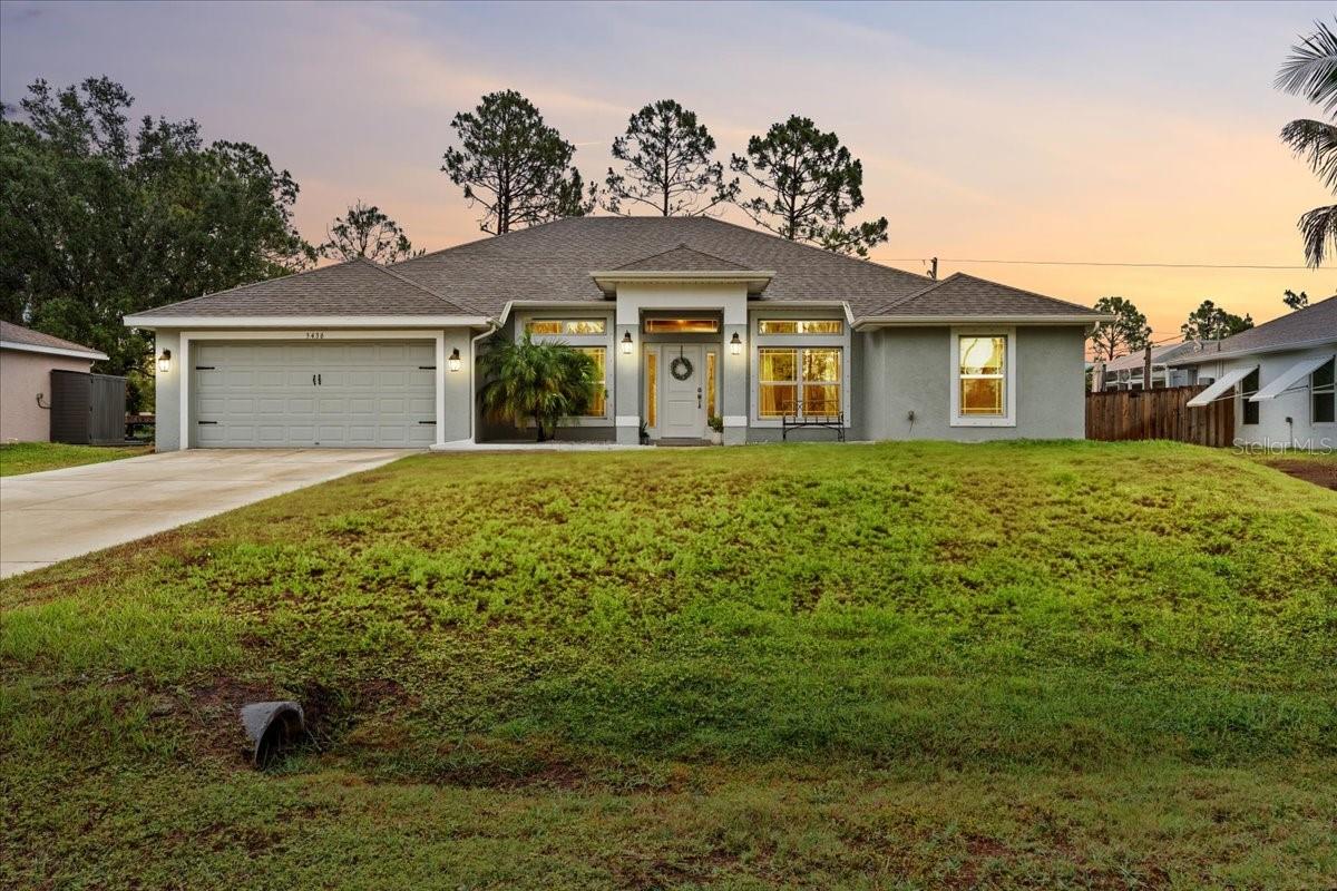 5436 Jessamine, North Port, FL 34291