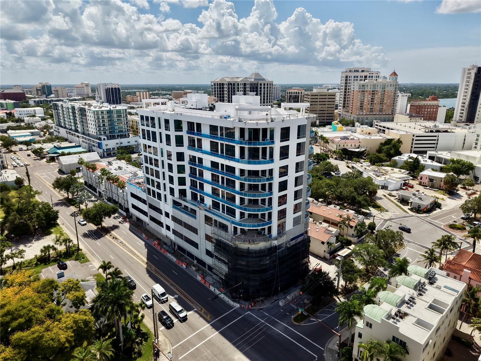 290 Cocoanut Unit 601, Sarasota, FL 34236