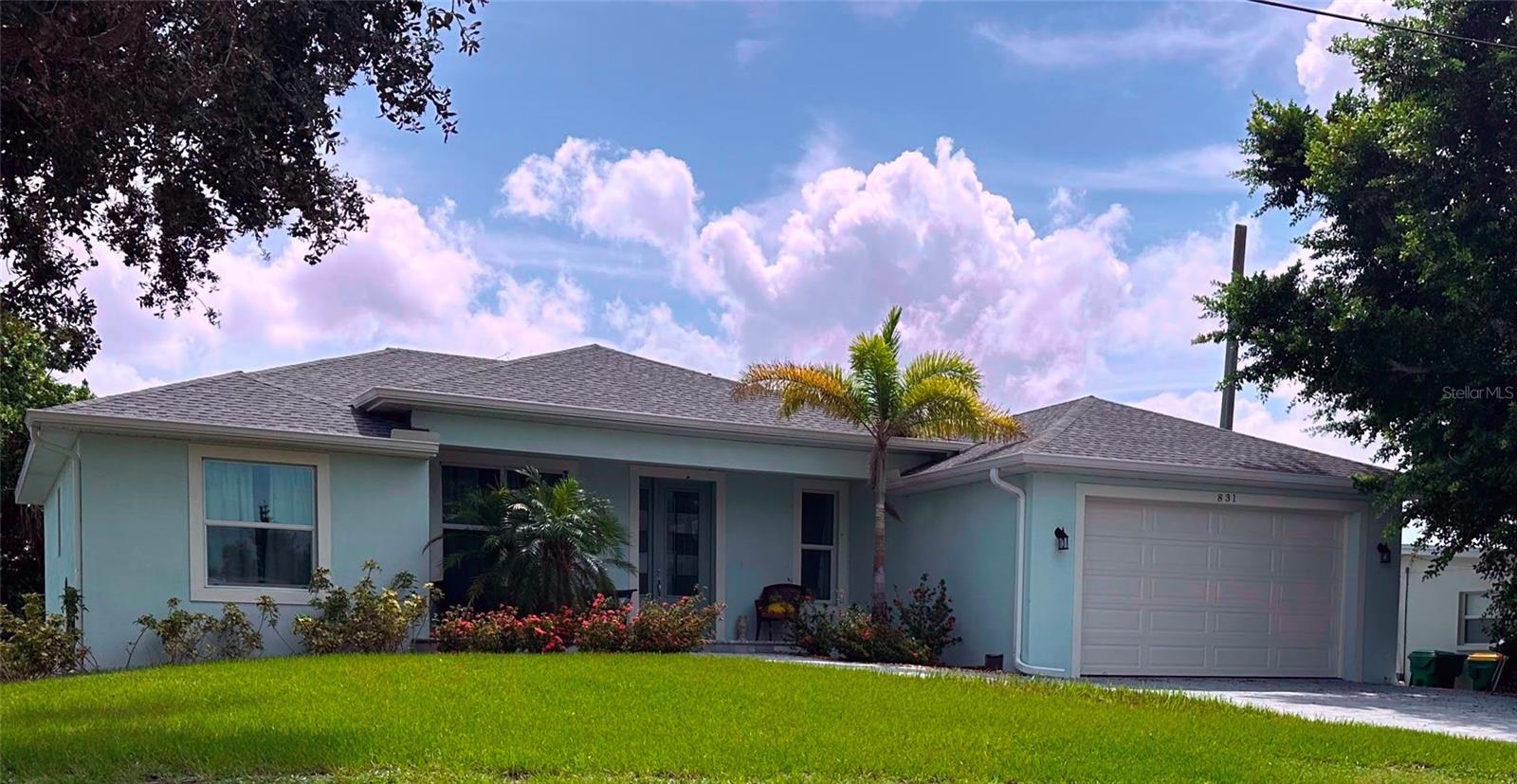 831 Palmetto, Port Charlotte, FL 33952