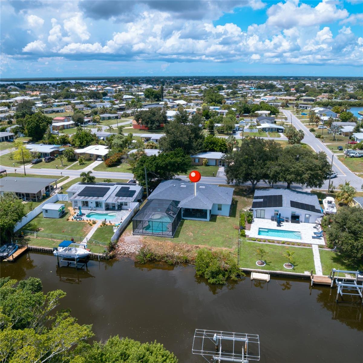 831 Palmetto, Port Charlotte, FL 33952