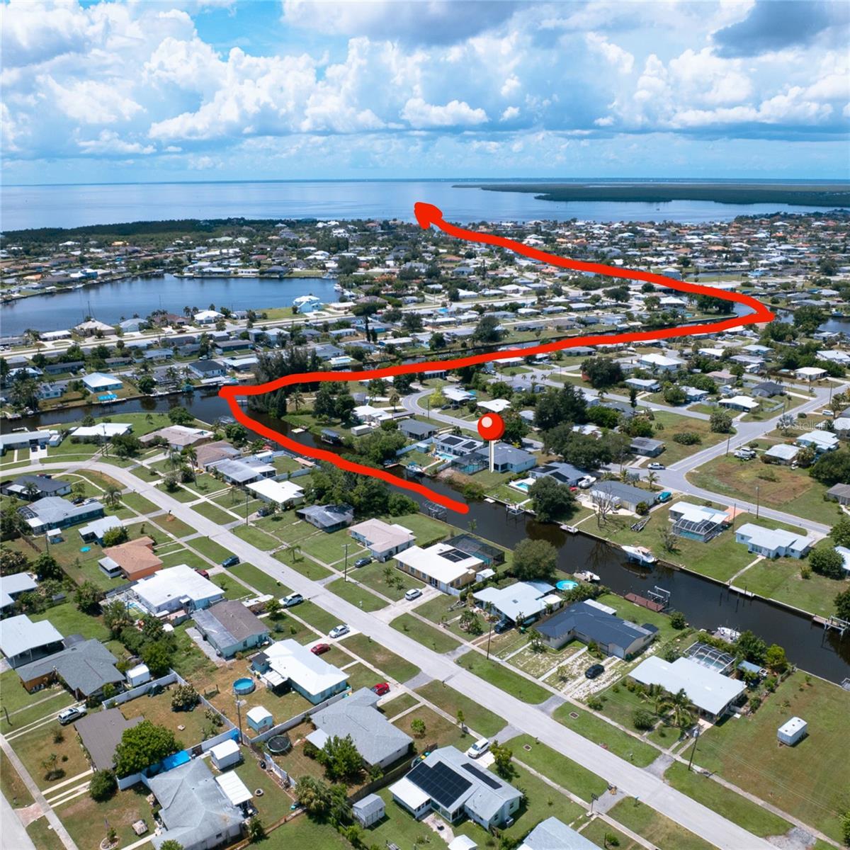 831 Palmetto, Port Charlotte, FL 33952