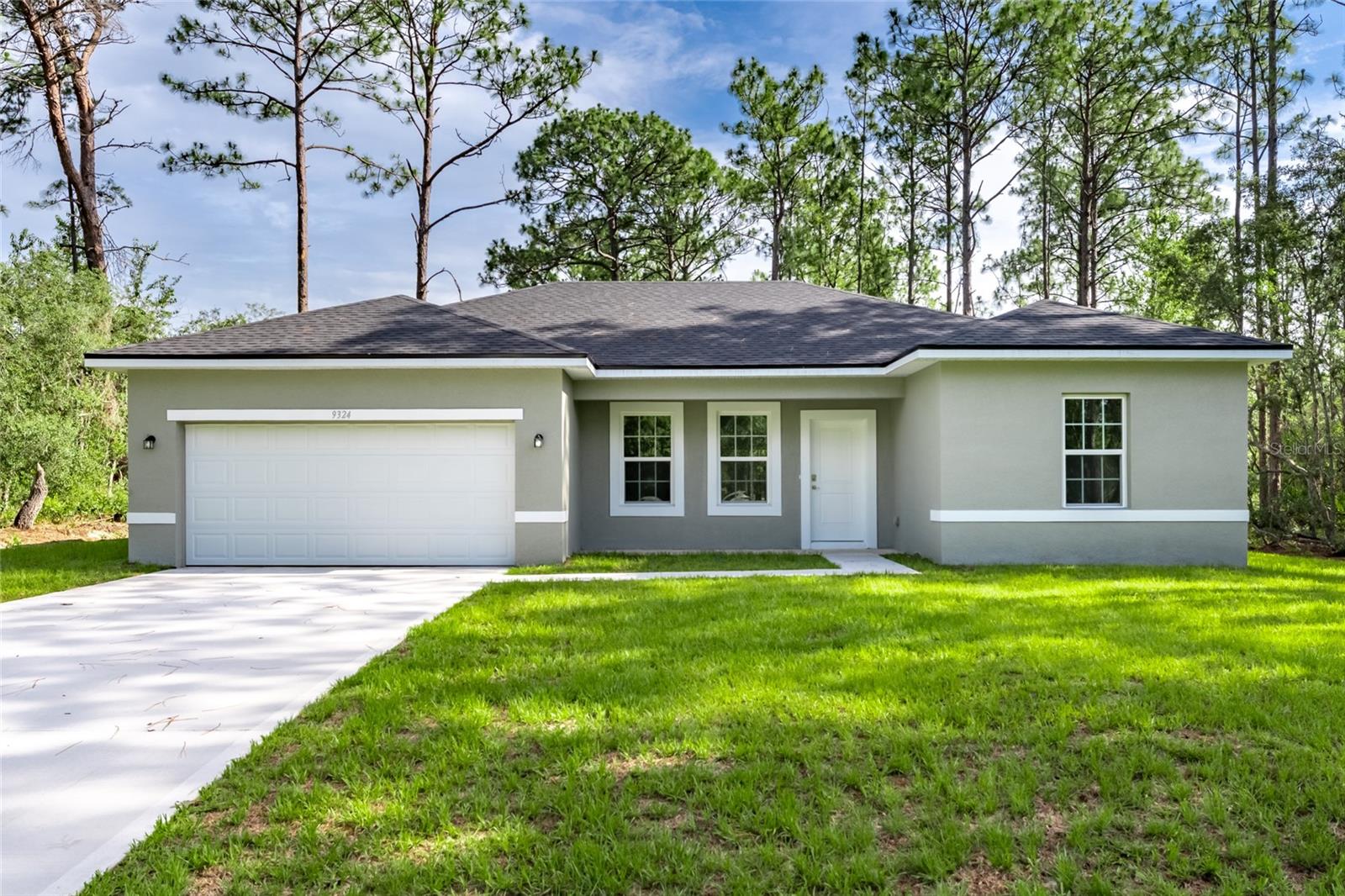 9324 Fairy Lilly Dr, Citrus Springs, FL 34434