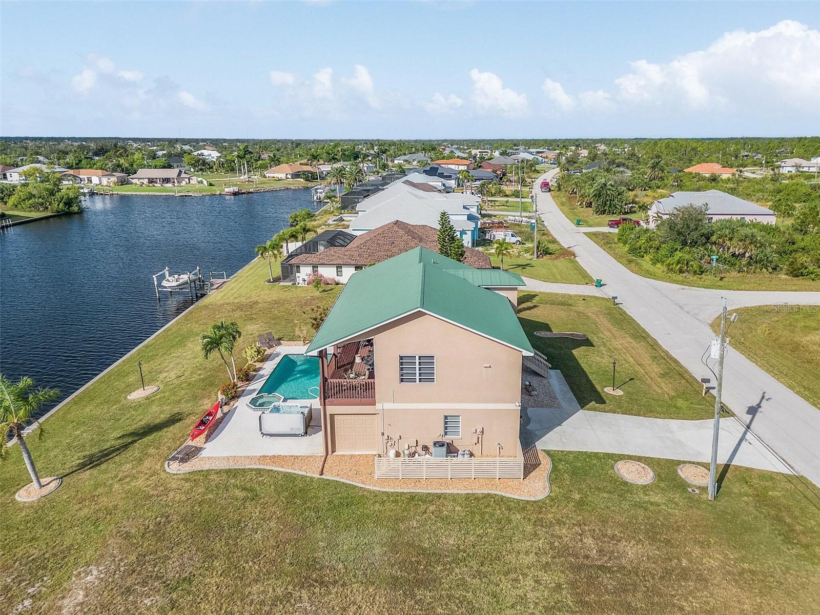 15340 Alsask, Port Charlotte, FL 33981