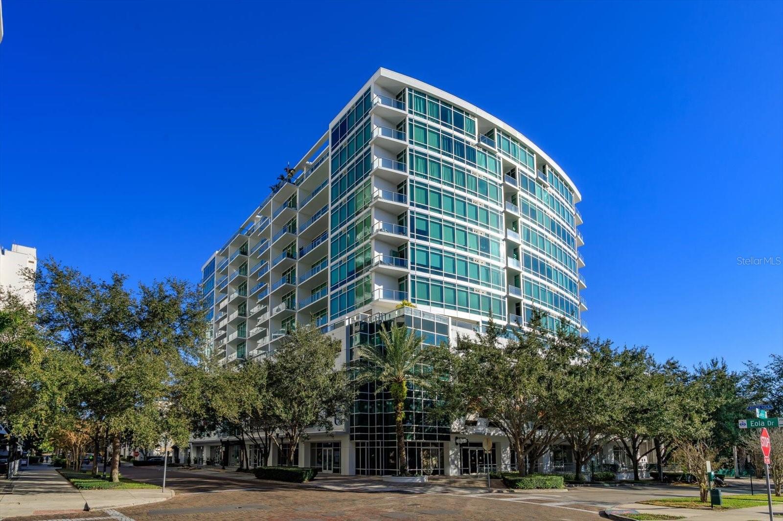 101 Eola Unit 1021, Orlando, FL 32801