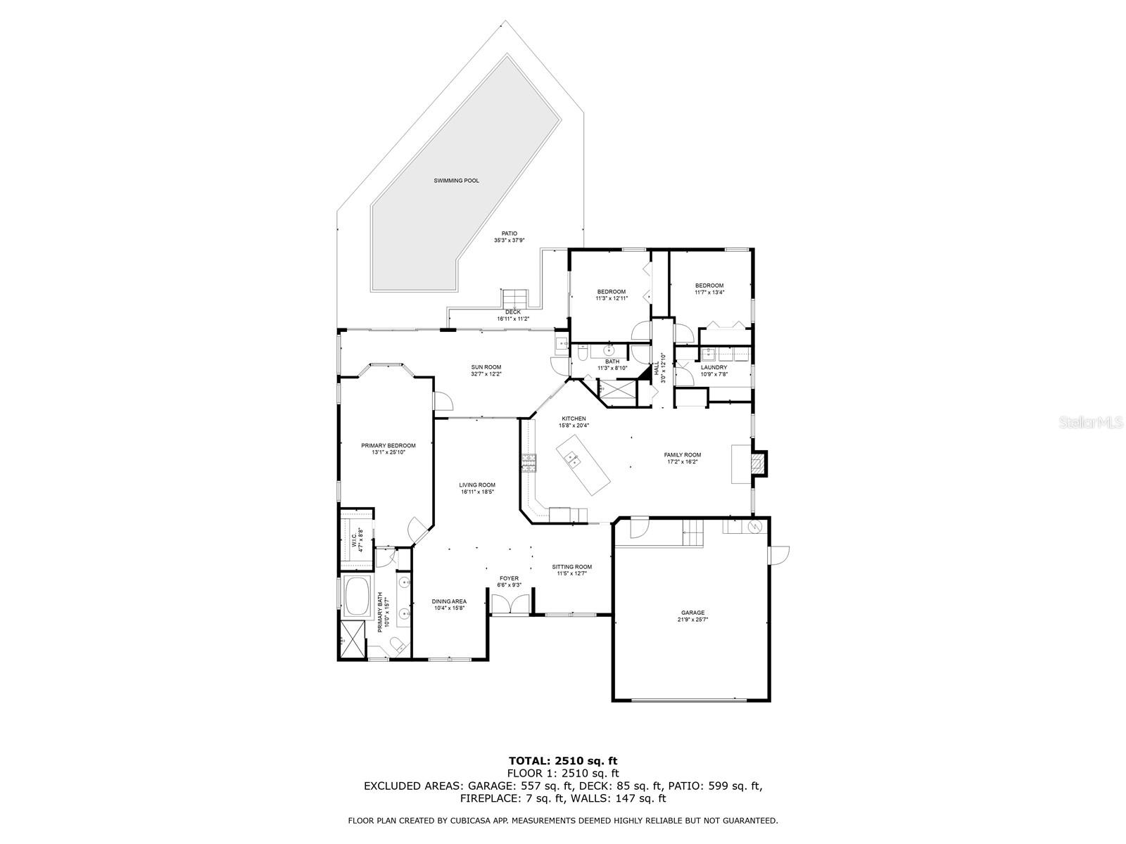 366 6th, Tierra Verde, FL 33715