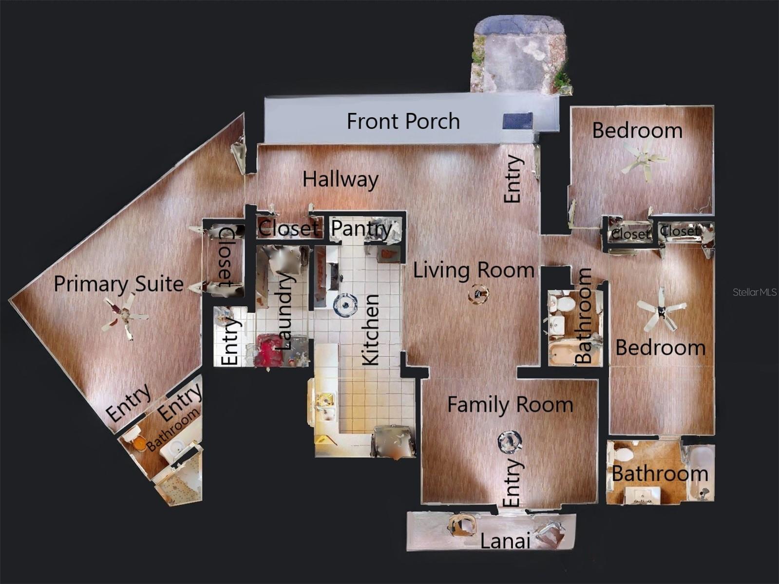 2513 Ambrose, Port Charlotte, FL 33952