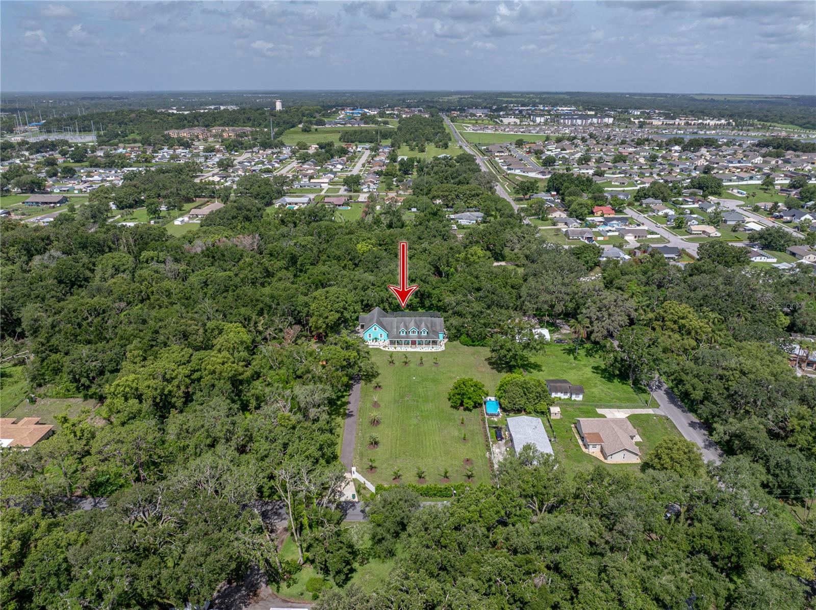 7427 20th, Zephyrhills, FL 33540