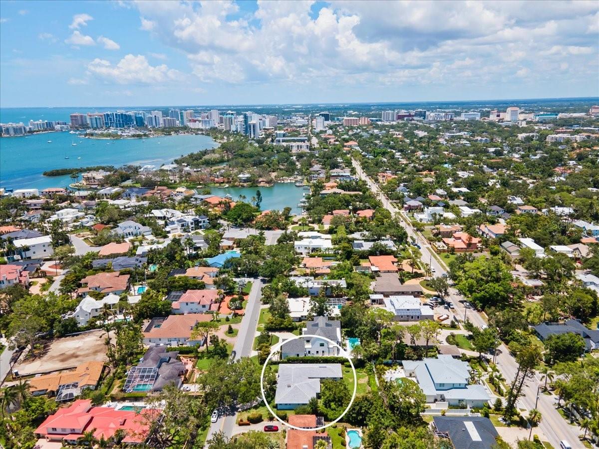 1541 Flower, Sarasota, FL 34239