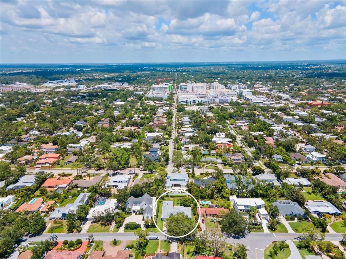 1541 Flower, Sarasota, FL 34239