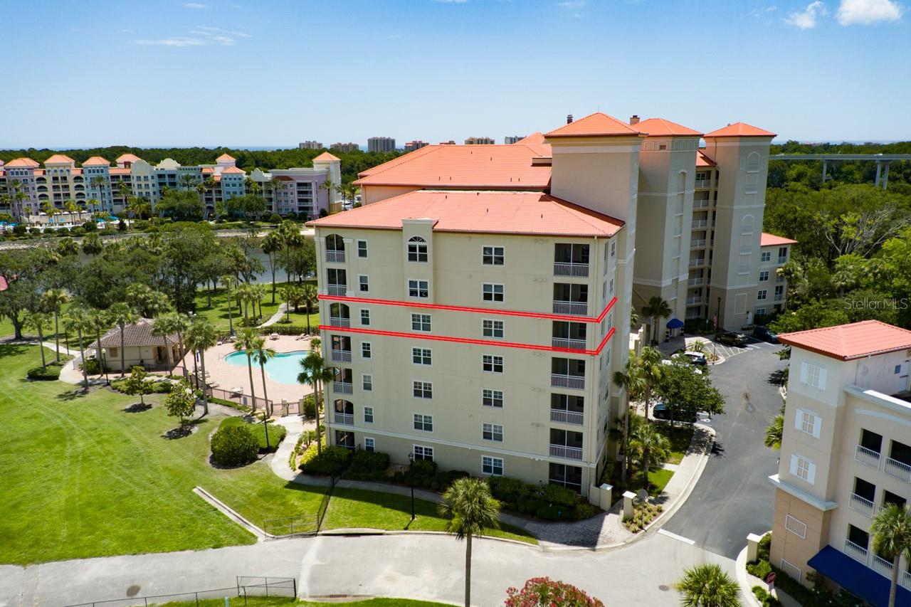 146 Palm Coast Resort Unit 501, Palm Coast, FL 32137
