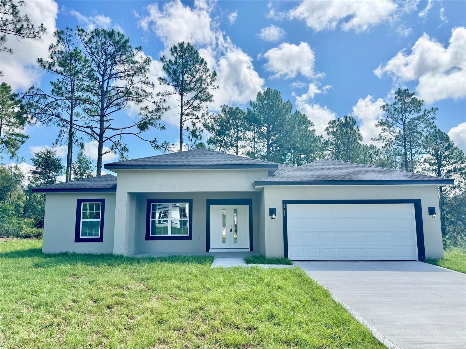 8051 Pinkinz, Citrus Springs, FL 34433
