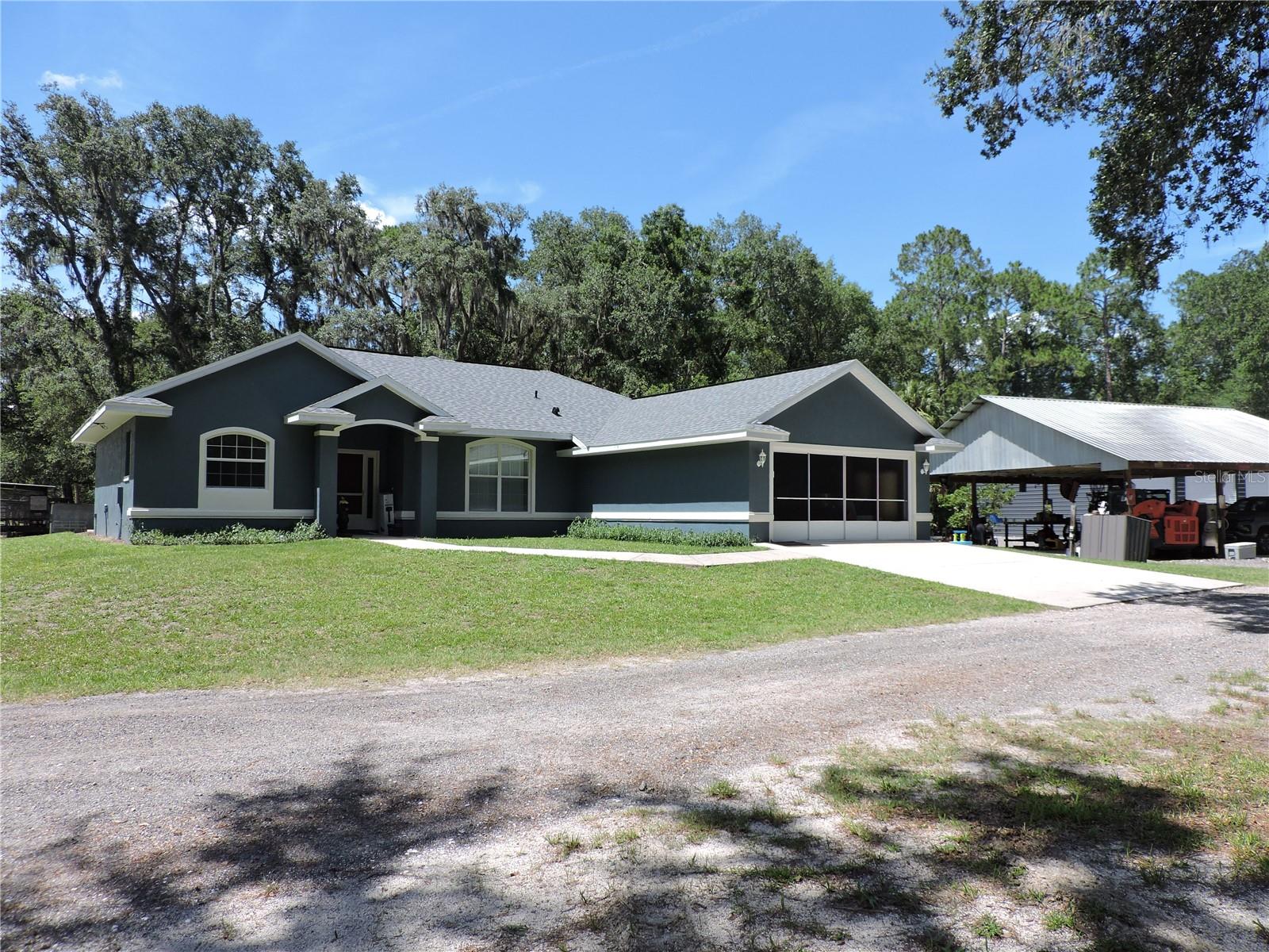 400 County Road 115, Bunnell, FL 32110
