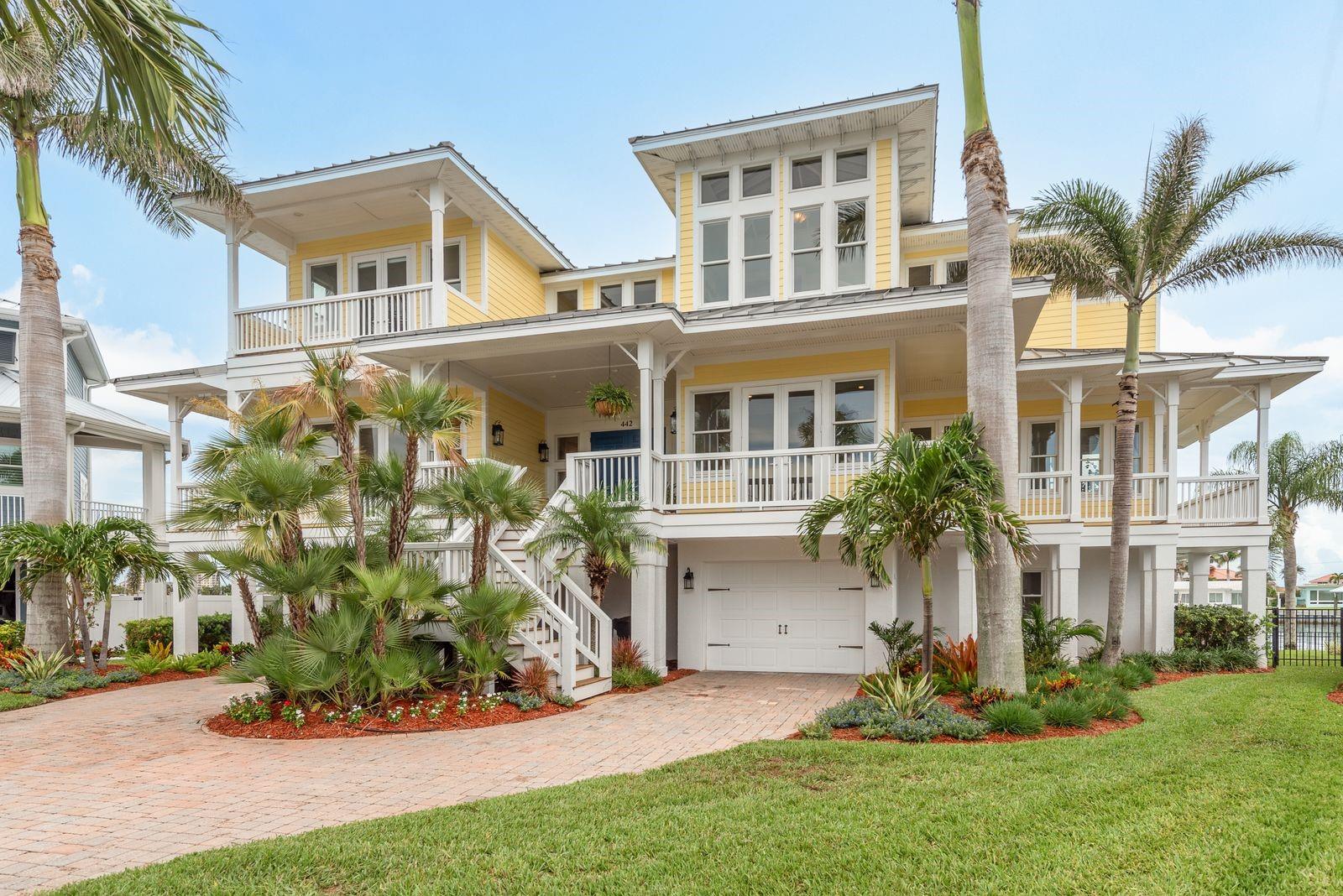442 Midway, Clearwater Beach, FL 33767
