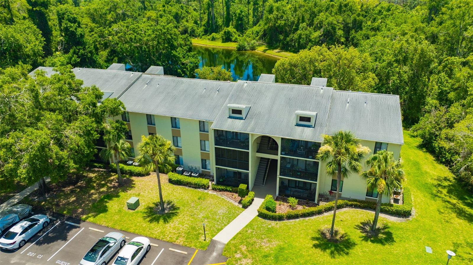 3134 Lake Pine Unit F2, Tarpon Springs, FL 34688