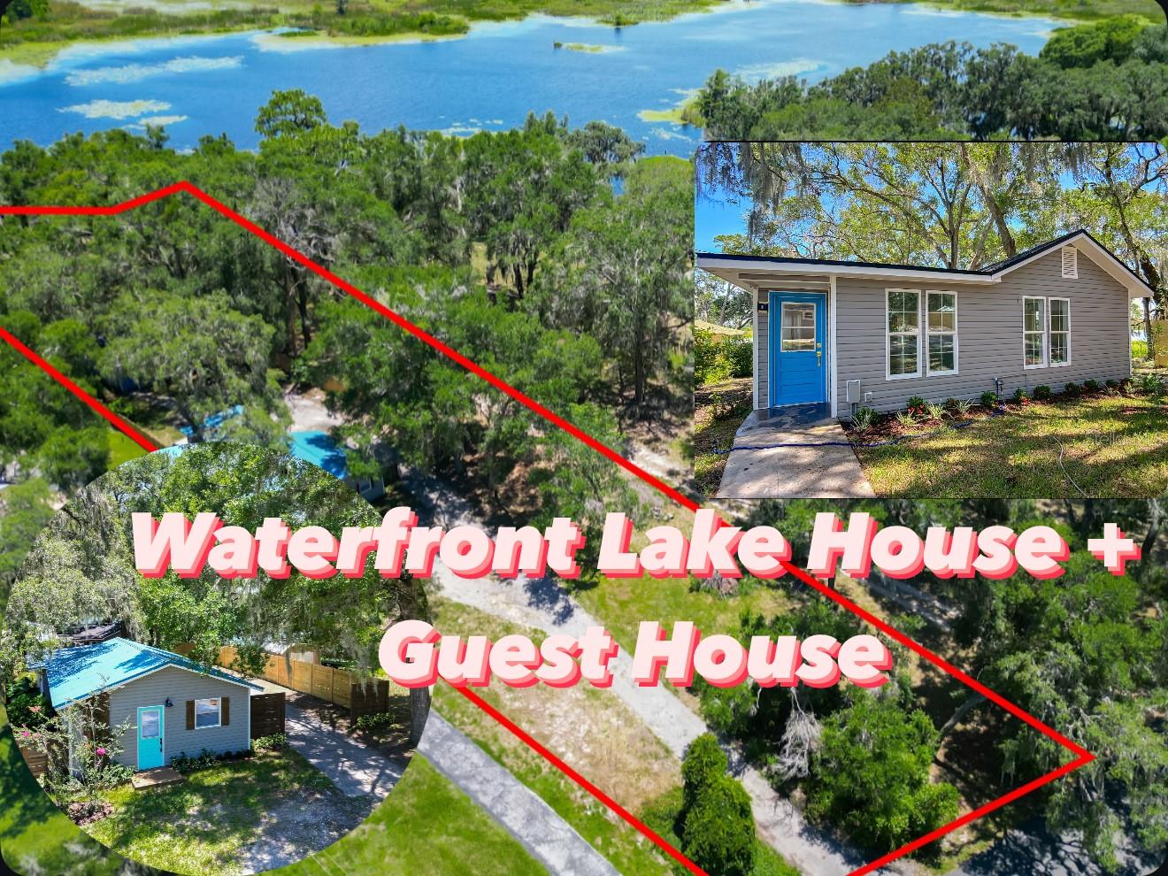 8781 Lakeshore, Floral City, FL 34436