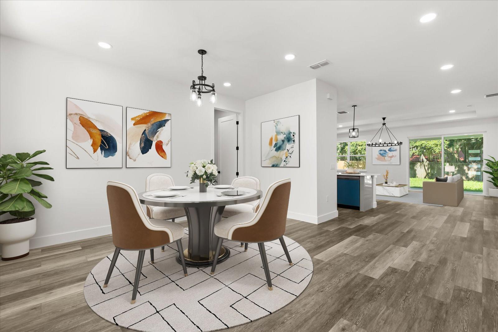 321 Water Shore, Leesburg, FL 34748