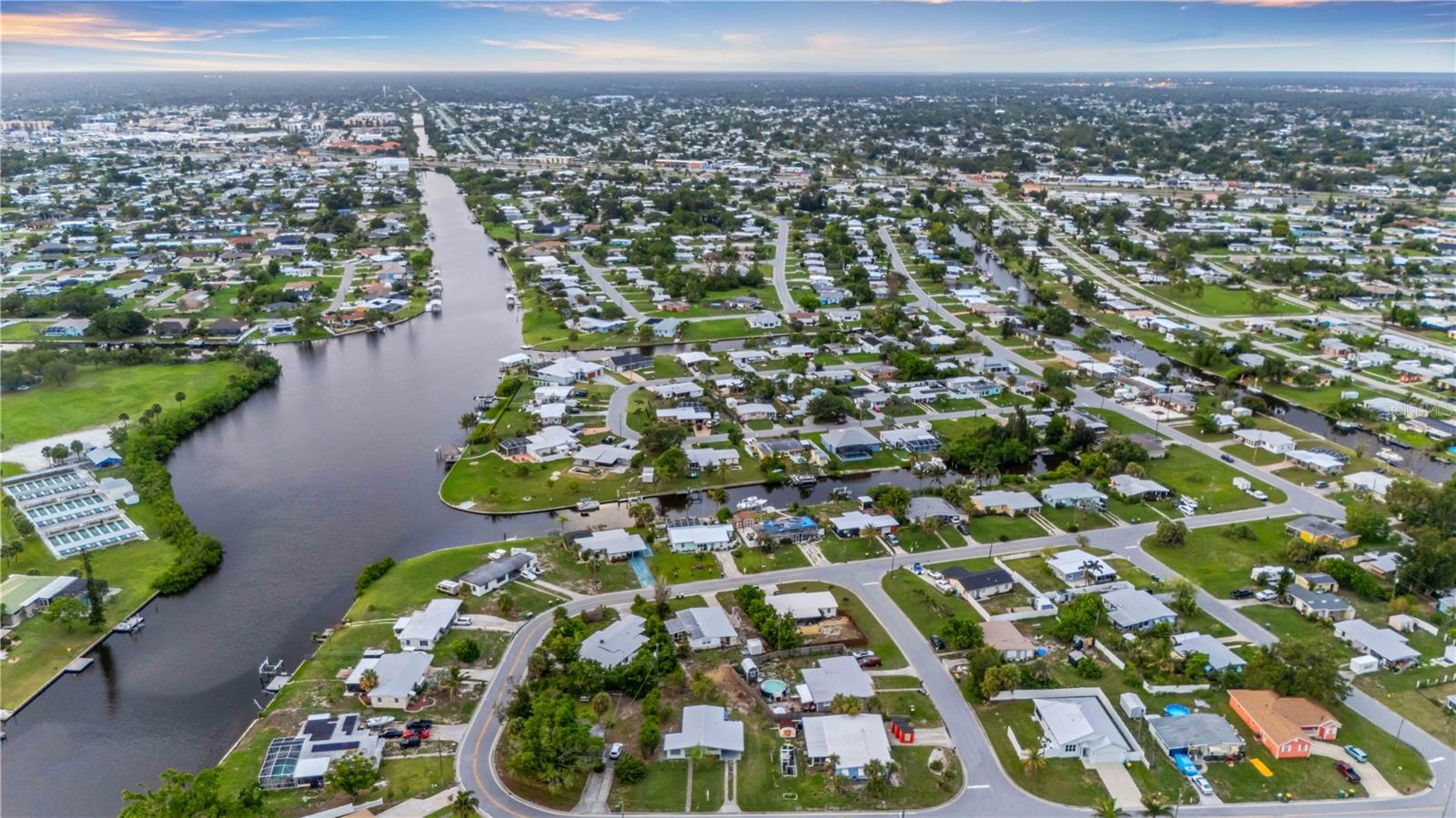 180 Palmetto, Port Charlotte, FL 33952