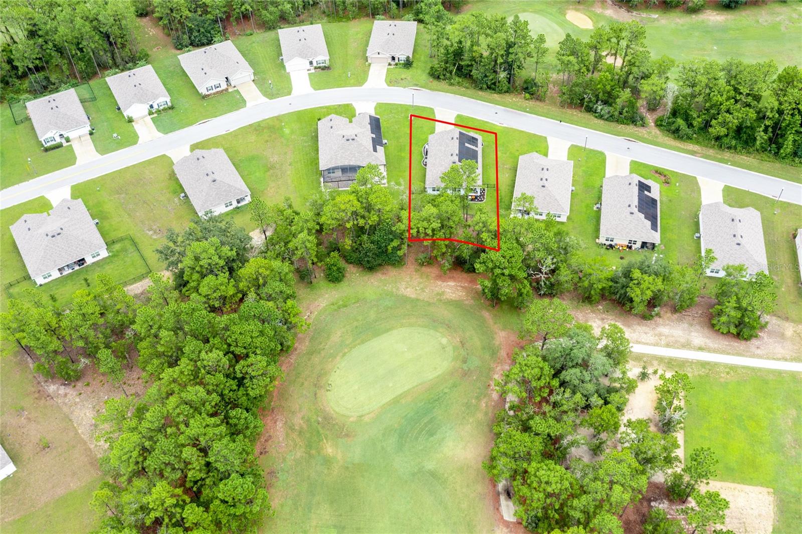 216 Hickory Course, Ocala, FL 34472