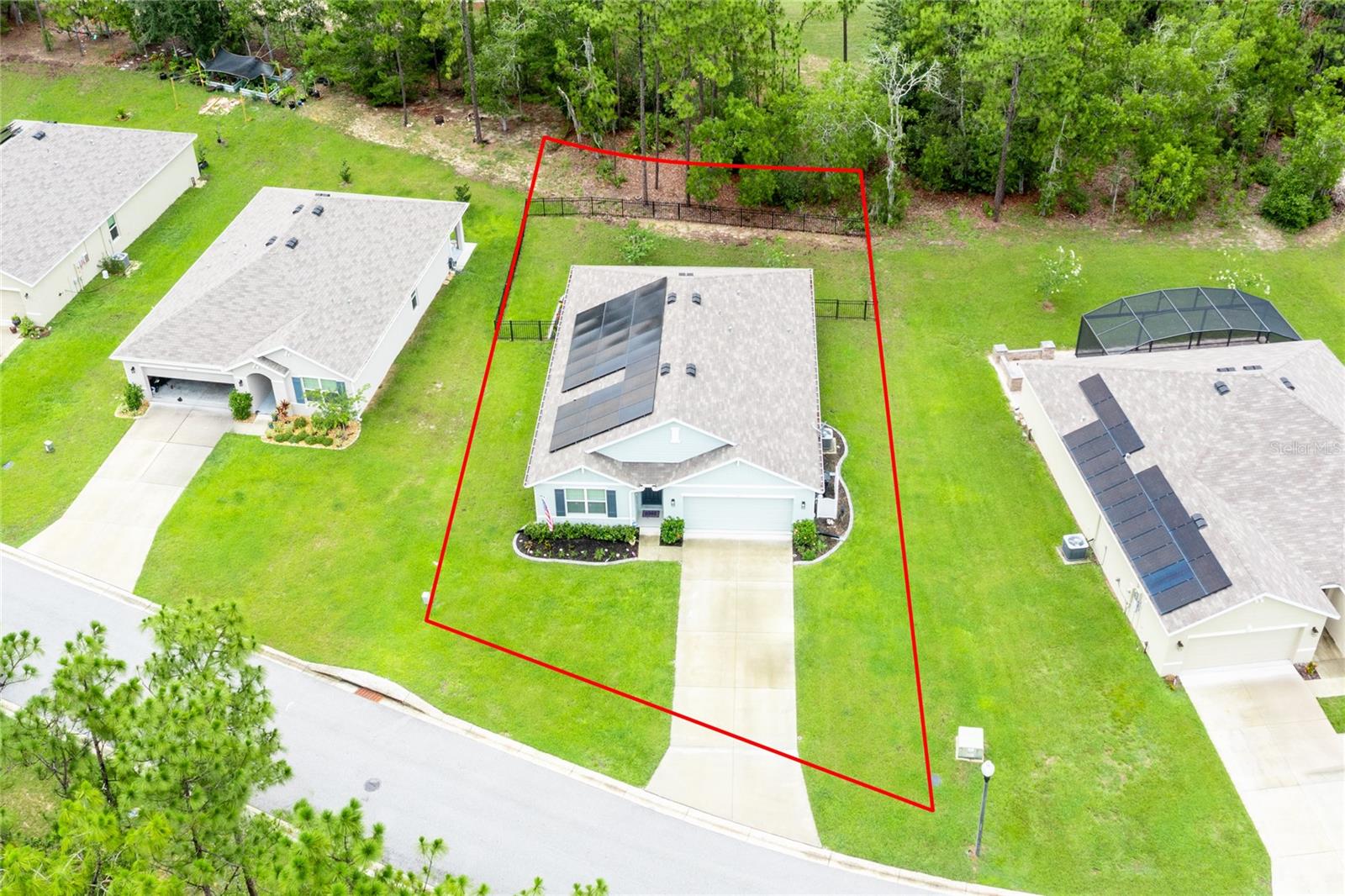 216 Hickory Course, Ocala, FL 34472