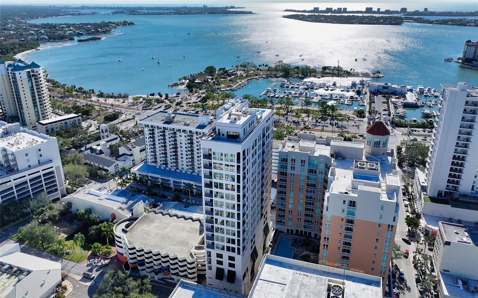 33 Palm Unit 1501, Sarasota, FL 34236