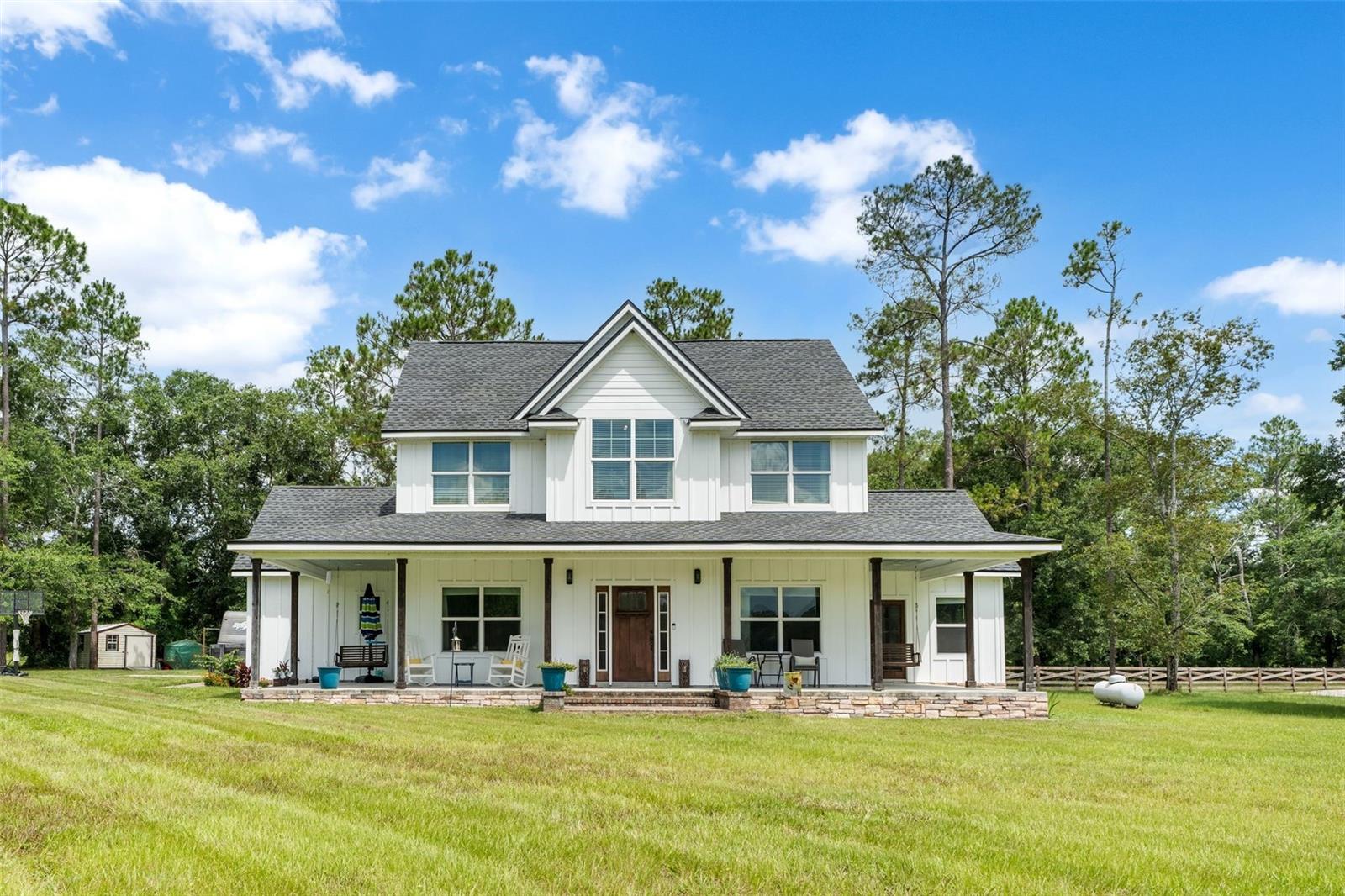 15971 64th, Lake Butler, FL 32054