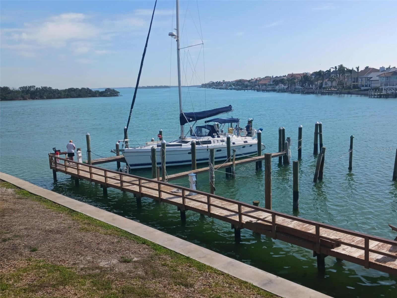 132 1st Unit 101, Tierra Verde, FL 33715