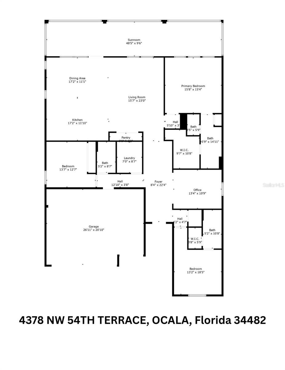 4378 54th, Ocala, FL 34482