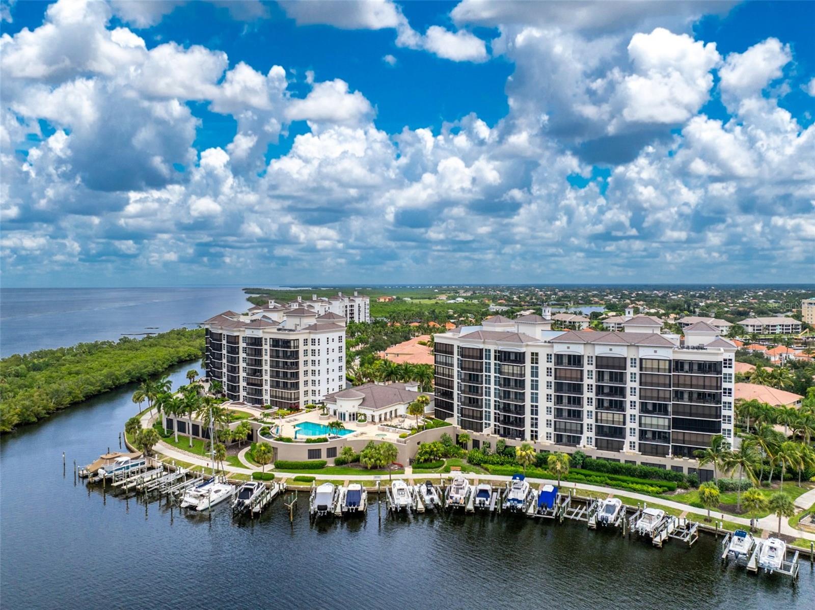 3313 Sunset Key Cir Unit 701, Punta Gorda, FL 33955
