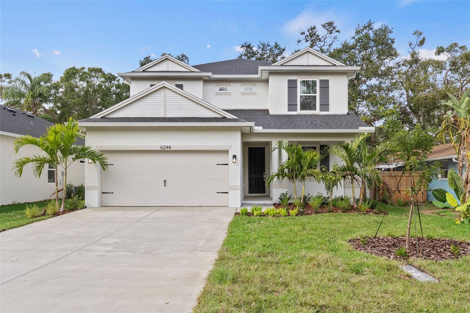 6244 29th, St Petersburg, FL 33702