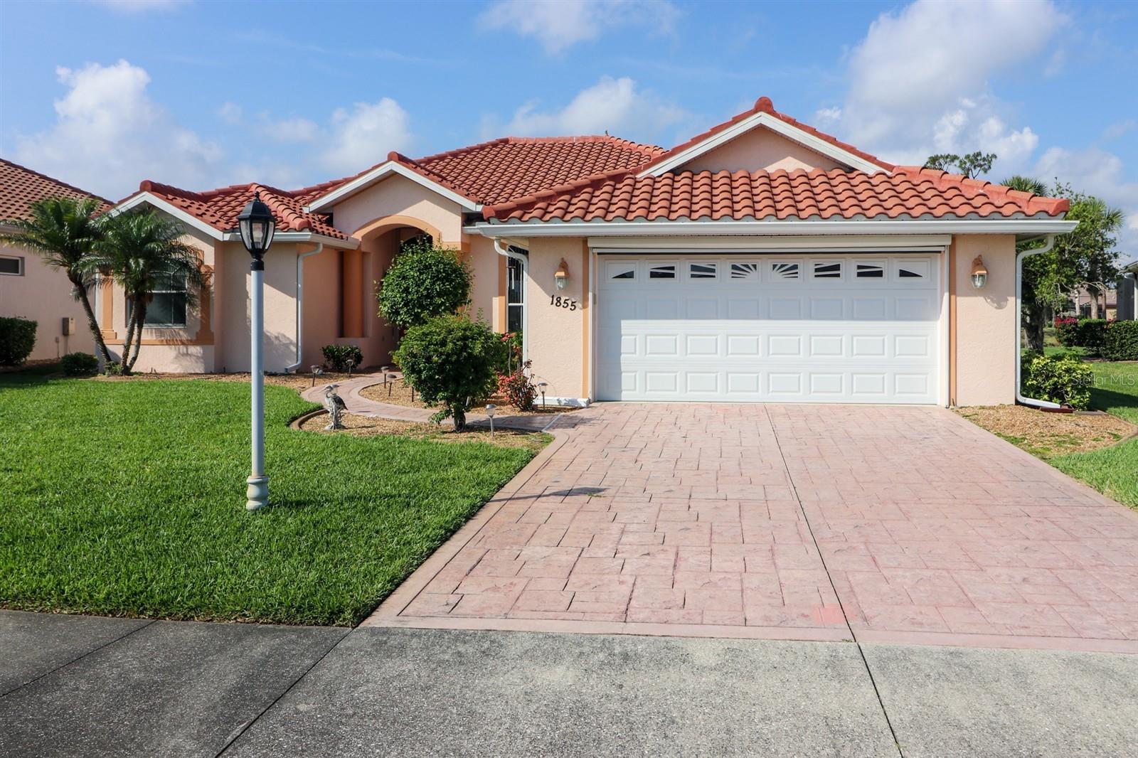 1855 Silver Palm, North Port, FL 34288