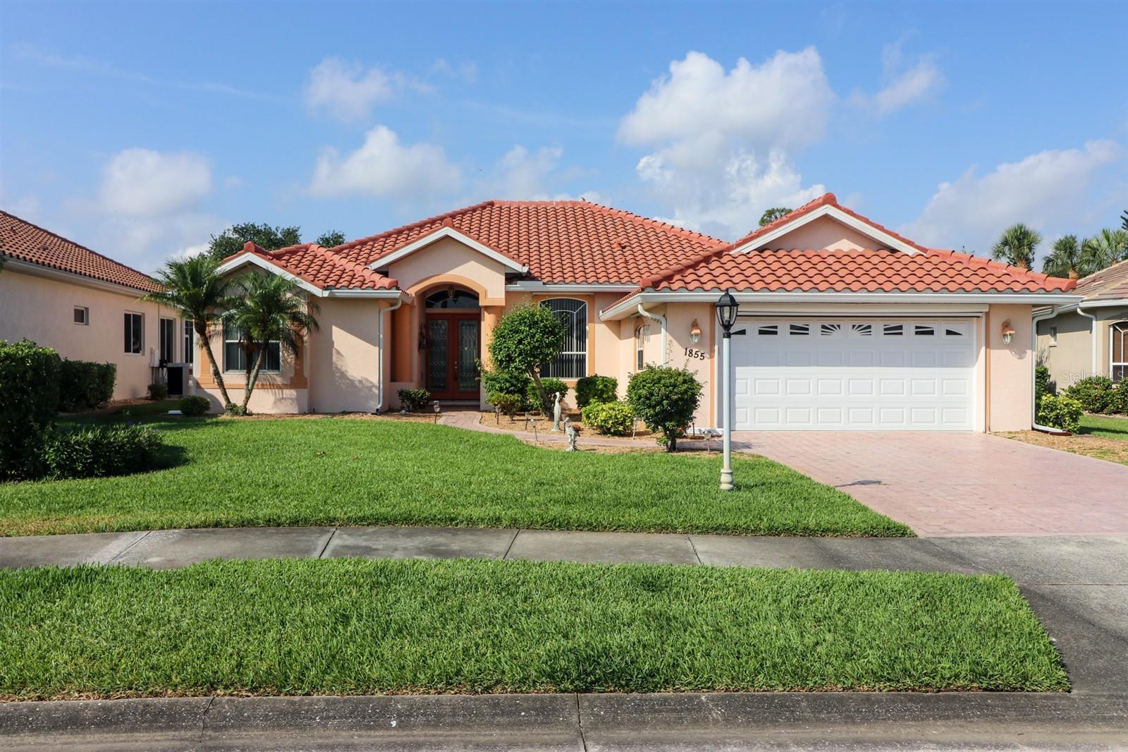 1855 Silver Palm, North Port, FL 34288