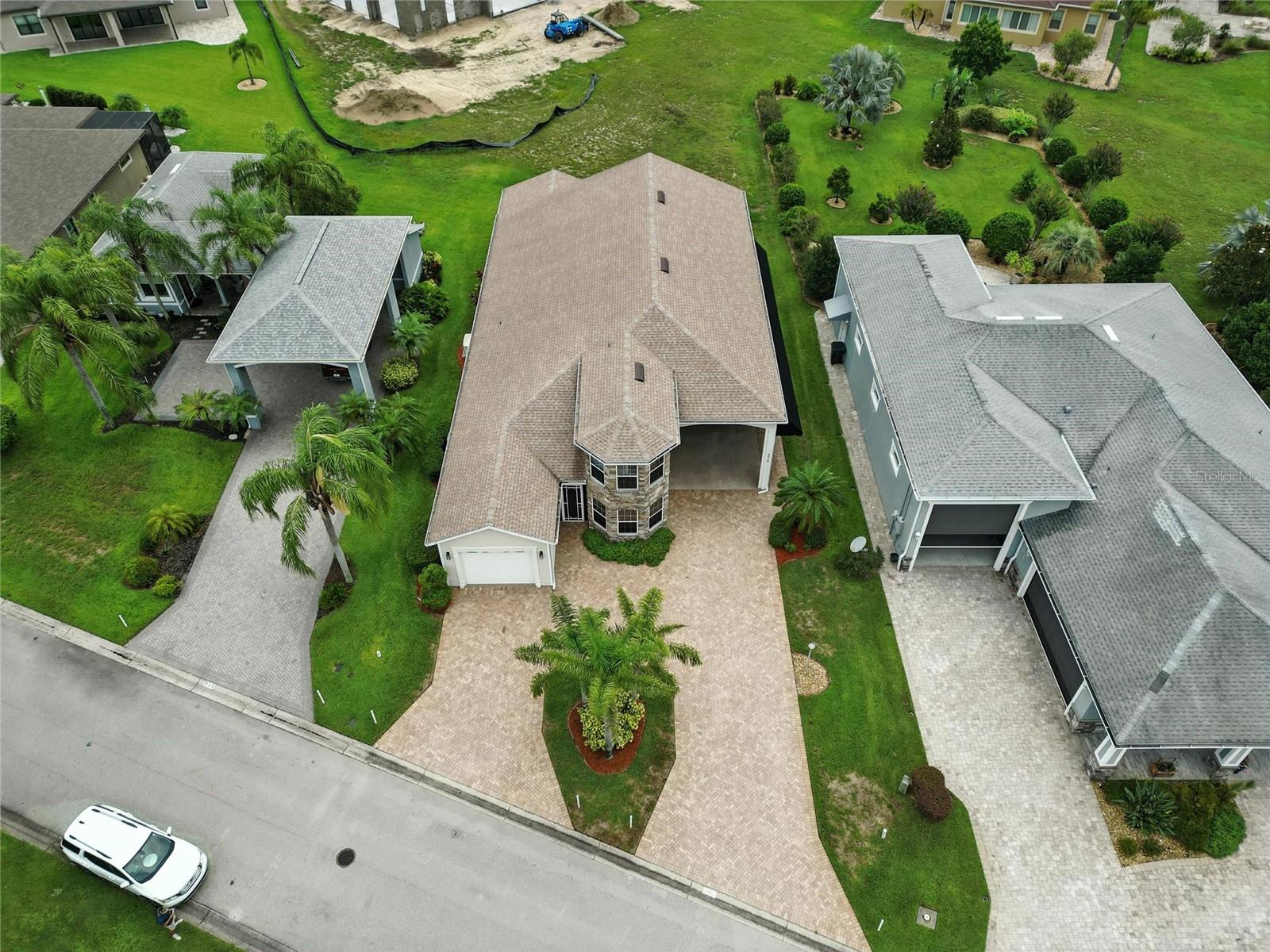 529 Meandering Way, Polk City, FL 33868