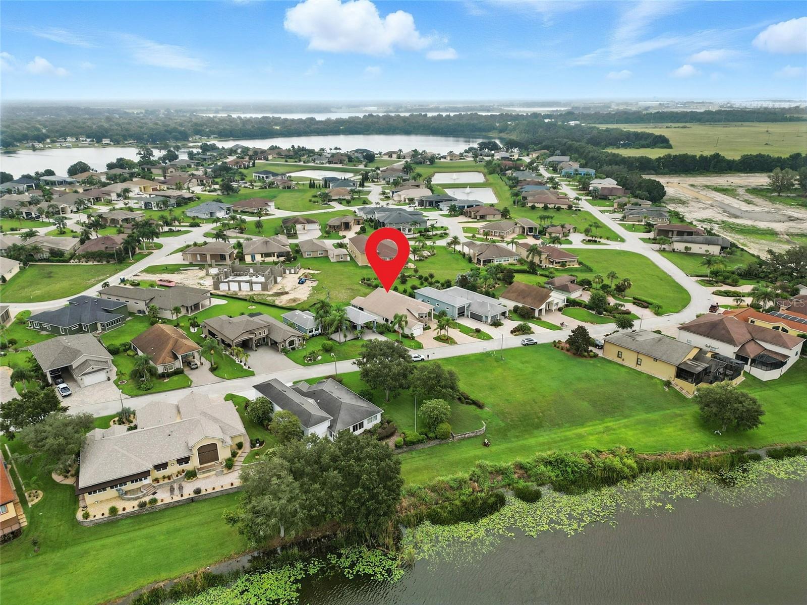 529 Meandering Way, Polk City, FL 33868