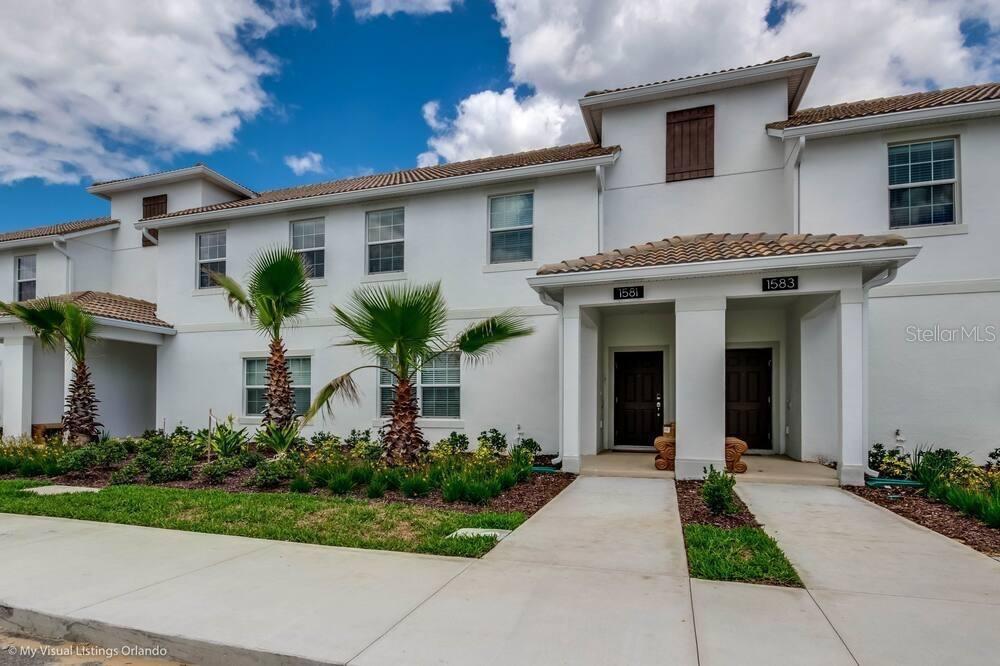 1581 Sandbagger, Davenport, FL 33896