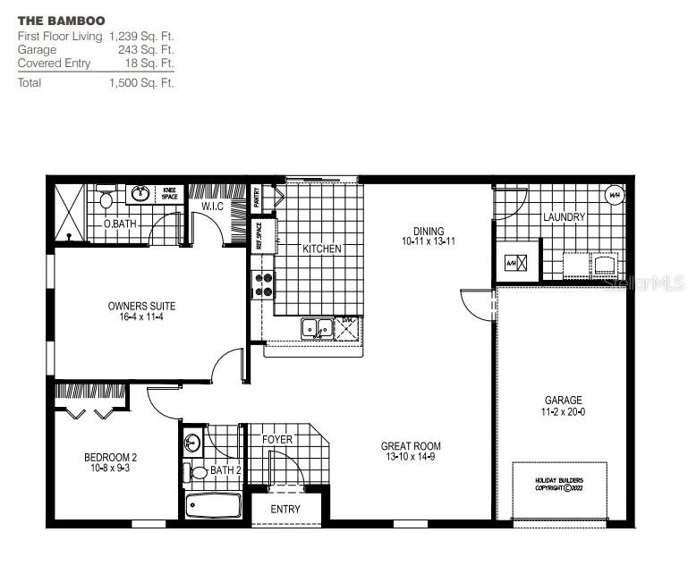 410 Danube, Poinciana, FL 34759