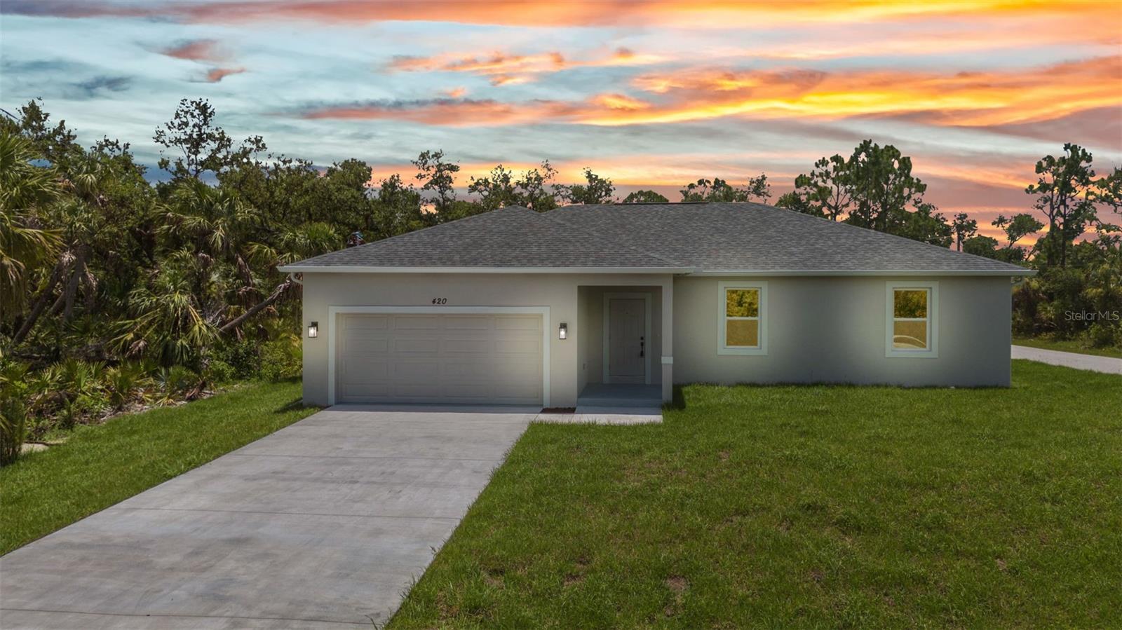 420 Hoffer, Port Charlotte, FL 33953