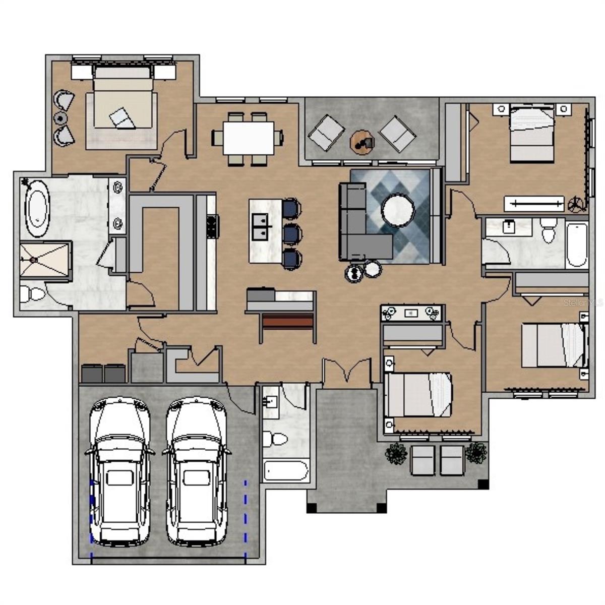 9574 Honeymoon, Port Charlotte, FL 33981
