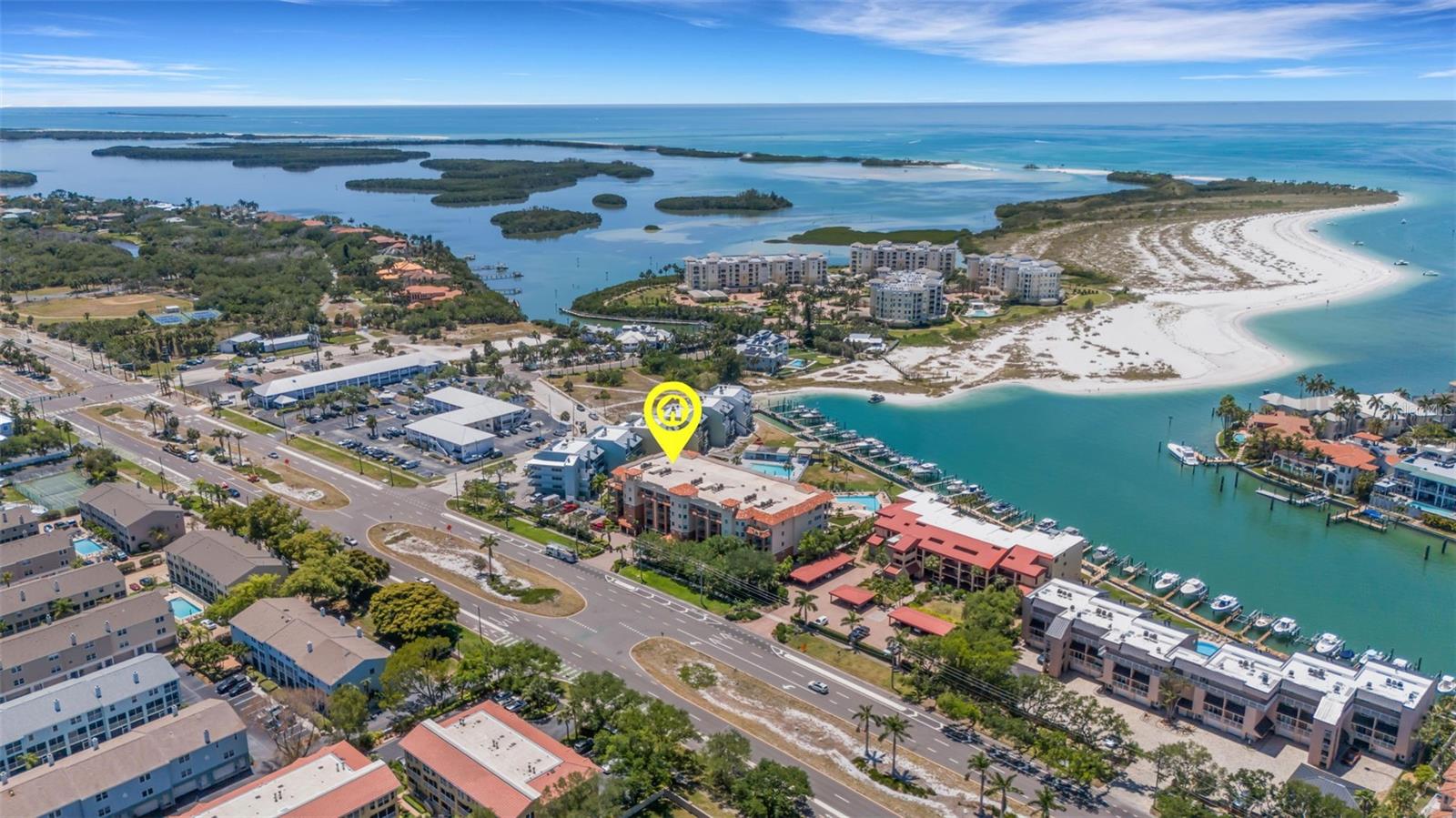 1090 Pinellas Bayway Unit A5, St Petersburg, FL 33715