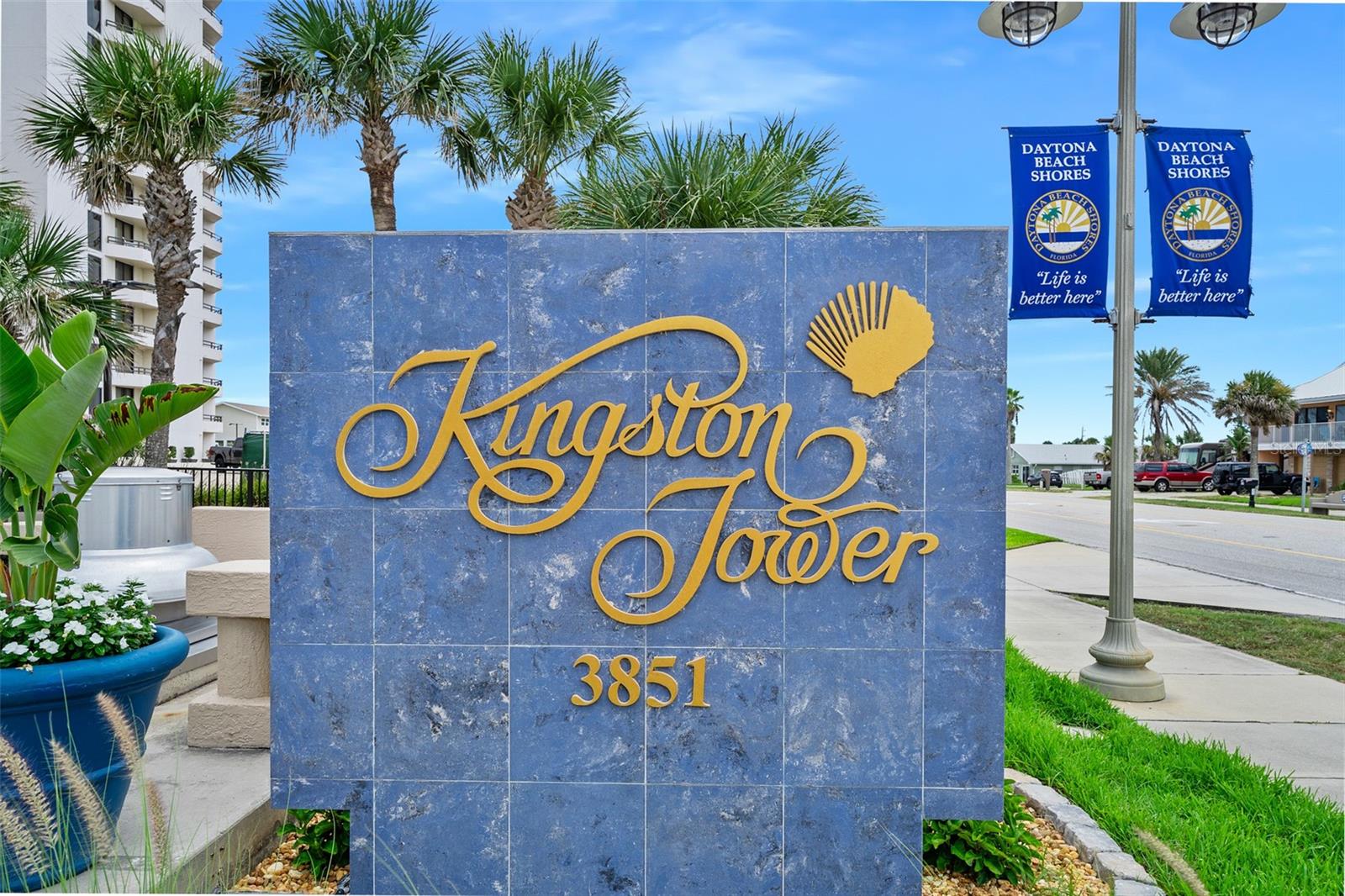 3851 Atlantic Unit 701, Daytona Beach, FL 32118