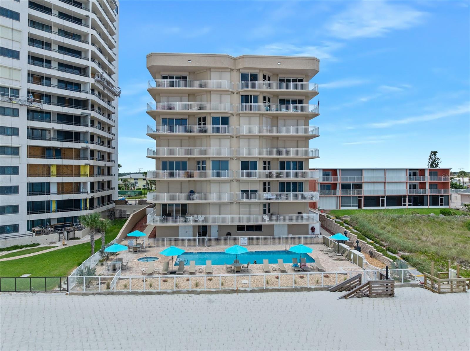 3851 Atlantic Unit 701, Daytona Beach, FL 32118